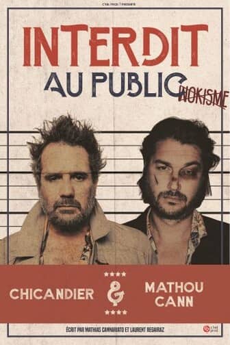 Illustration de l'événement : Chicandier & Mathou Cann