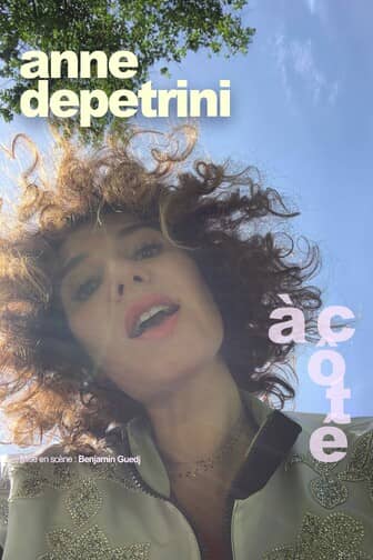 Illustration de l'événement : Anne Depetrini