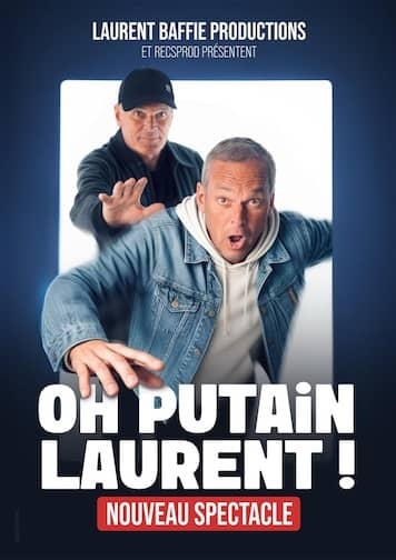 Illustration de l'événement : Laurent Baffie