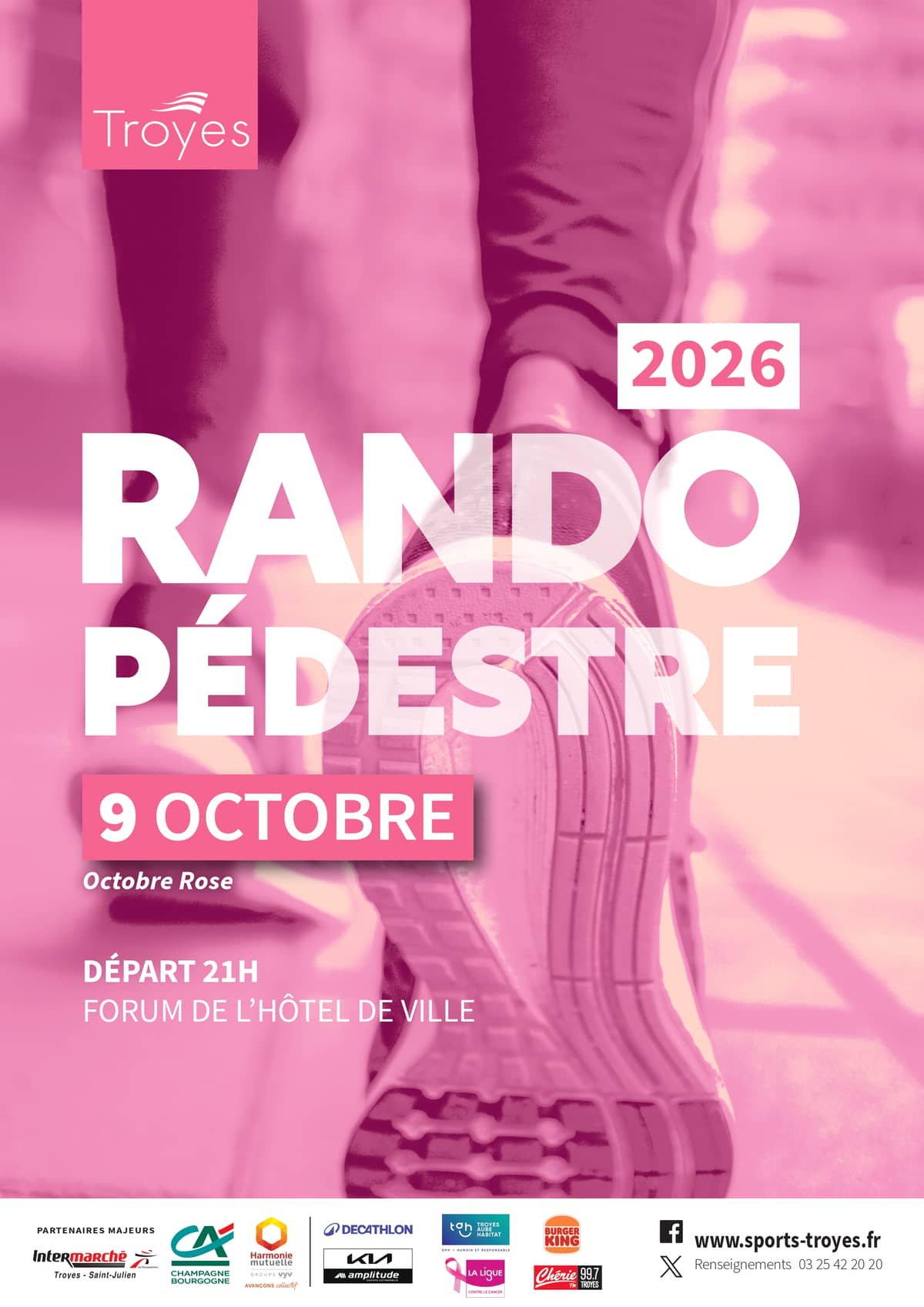 Illustration de l'événement : Rando pédestre
