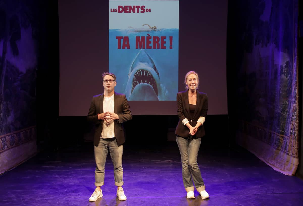 Illustration de l'événement : Le monde du silence gueule – Julia Duchaussoy & Franck Lorrain