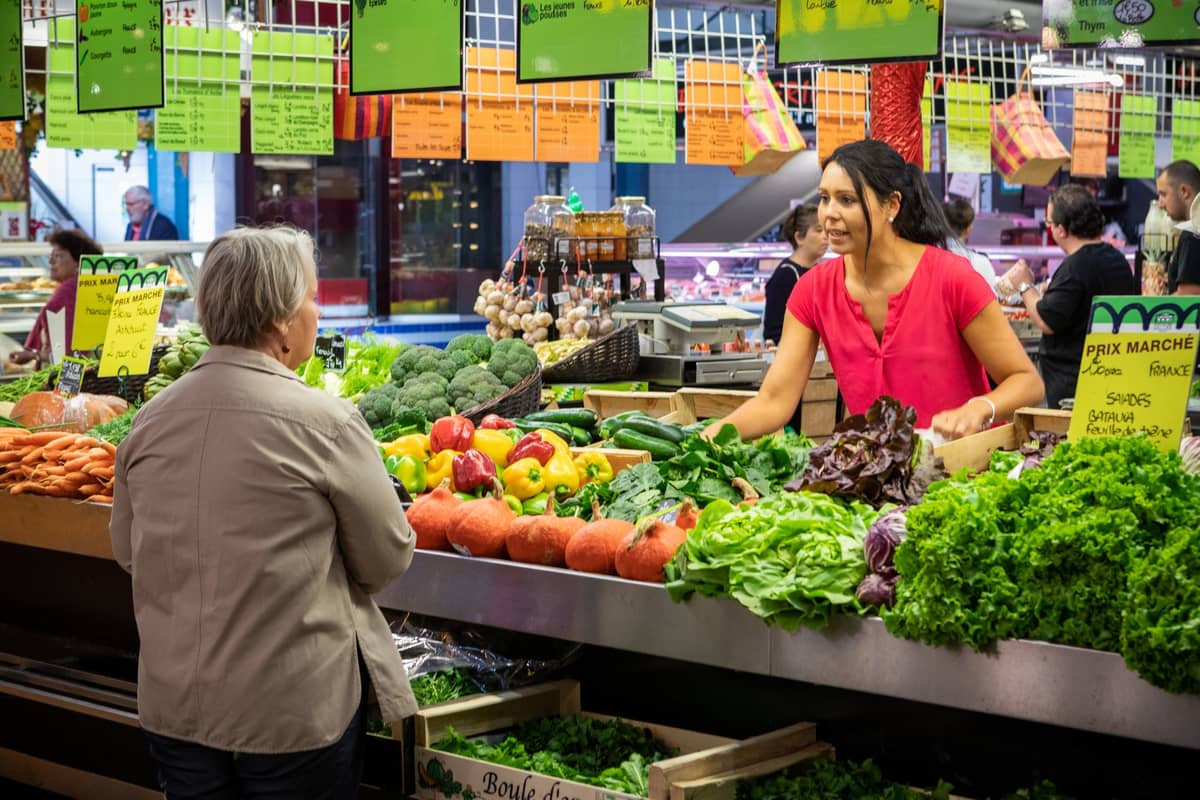 Illustration de l'événement : Marché central des Halles