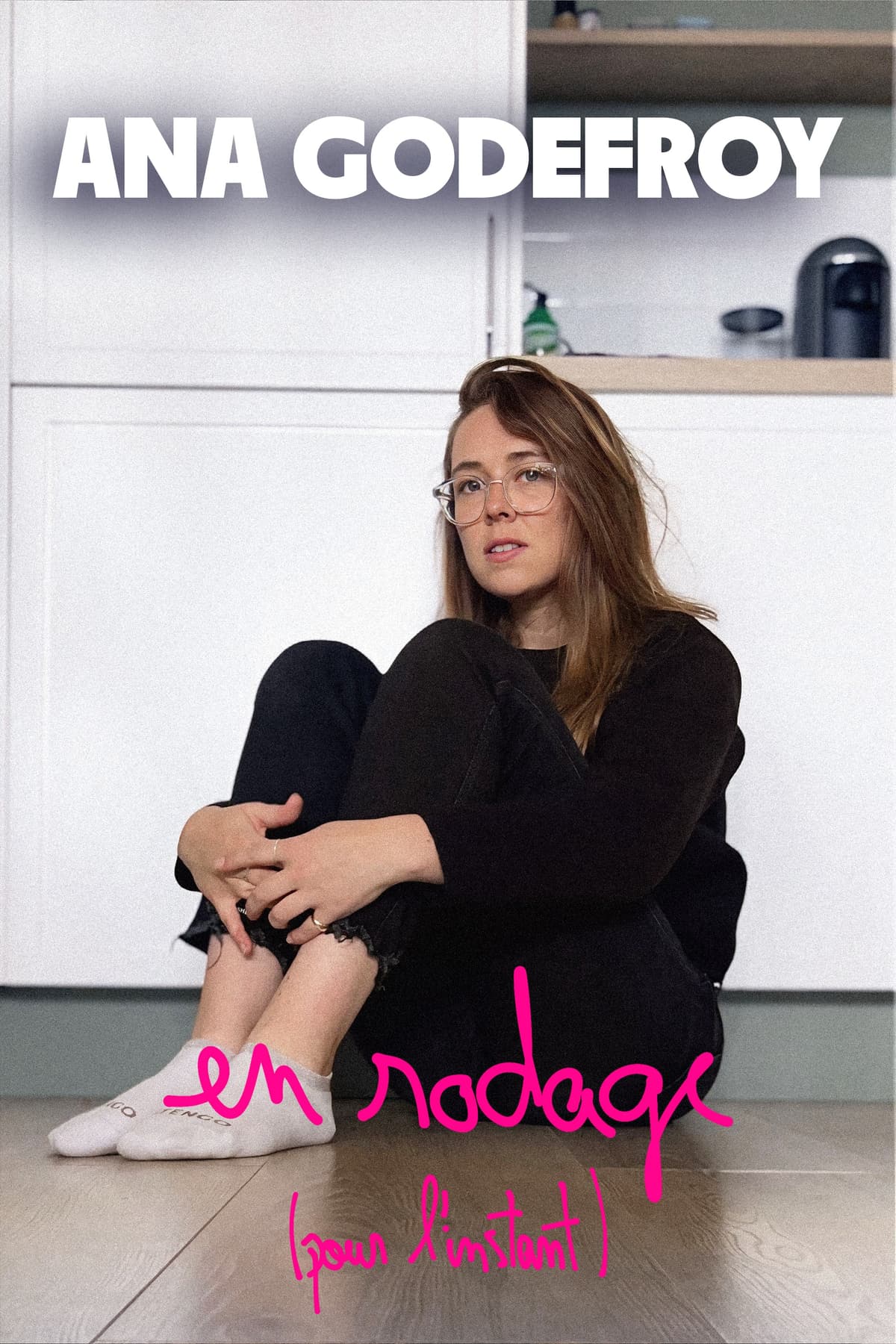 Illustration de l'événement : Ana Godefroy