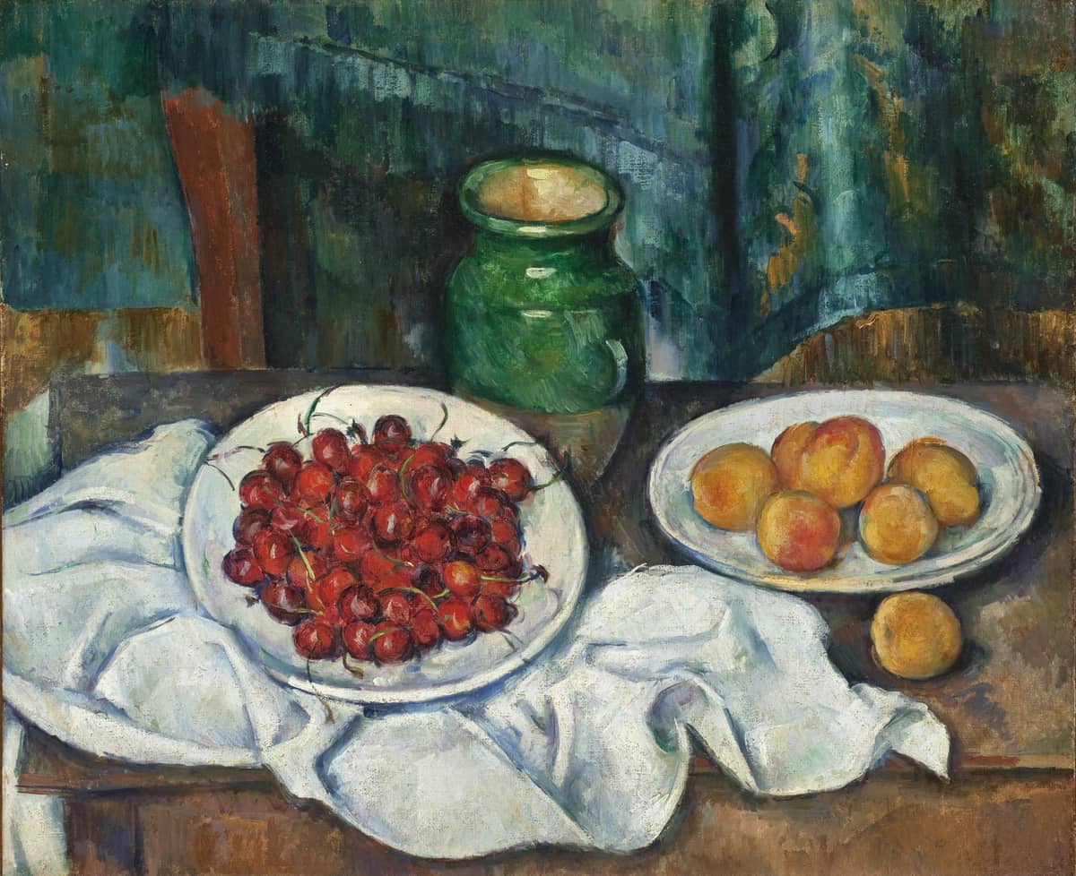 Illustration de l'événement : Conférence "Cézanne et son héritage artistique"