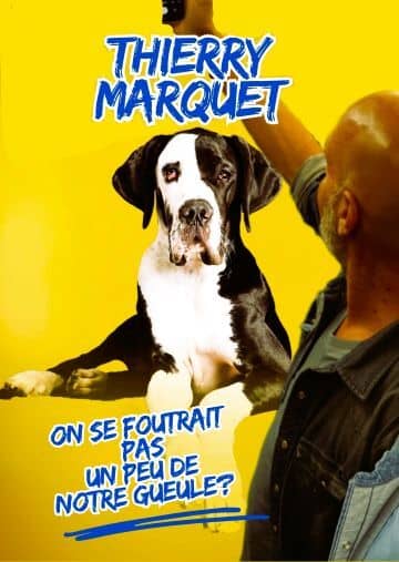 Illustration de l'événement : Thierry Marquet