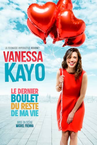Illustration de l'événement : Vanessa Kayo