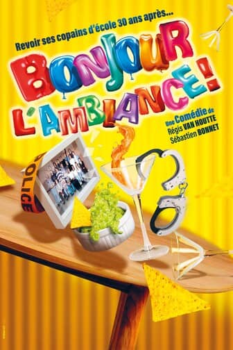 Illustration de l'événement : Bonjour l'ambiance !