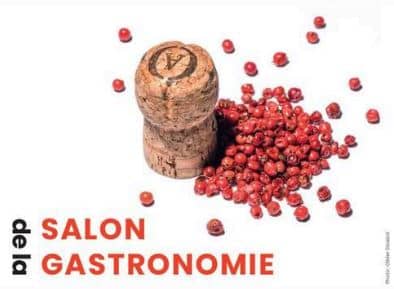 Illustration de l'événement : Salon de la Gastronomie