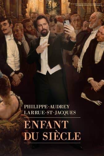 Illustration de l'événement : Philippe-Audrey Larrue-St-Jacques
