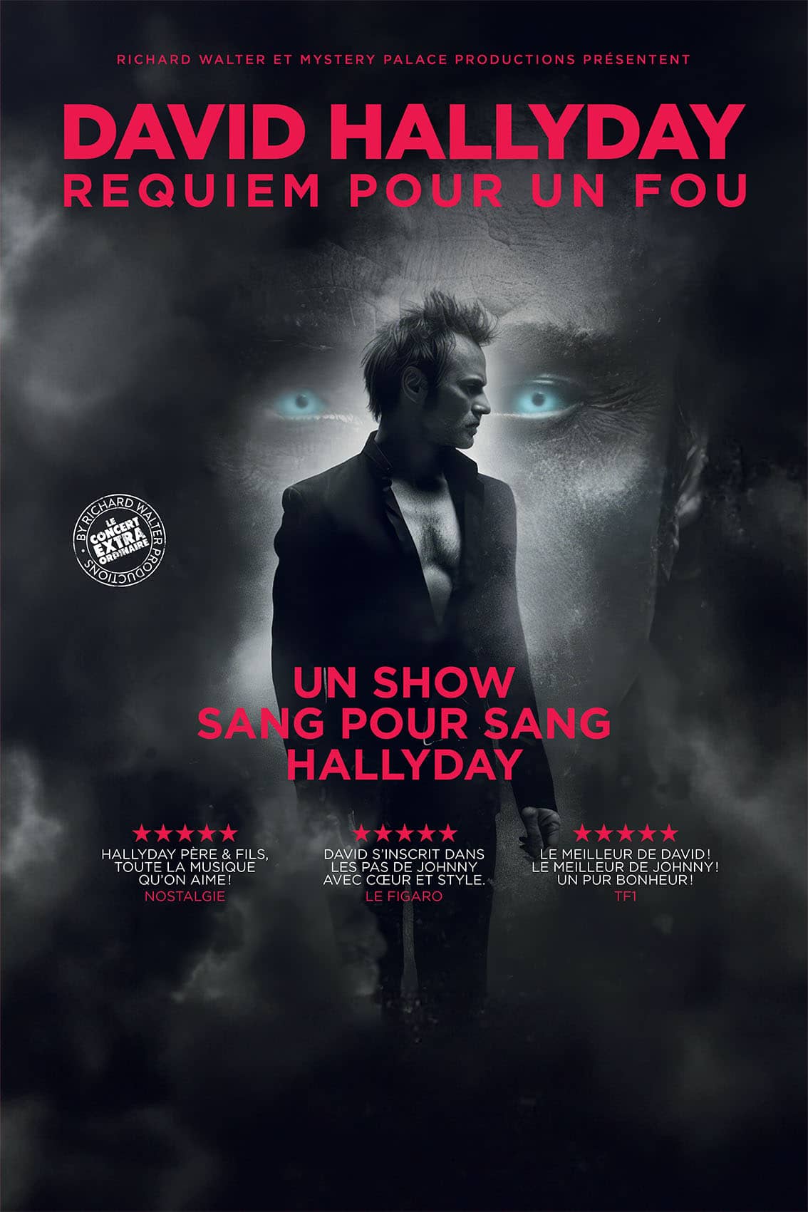 Illustration de l'événement : David Hallyday