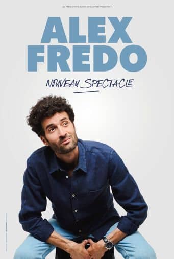 Illustration de l'événement : Alex Fredo