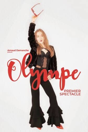 Illustration de l'événement : Olympe
