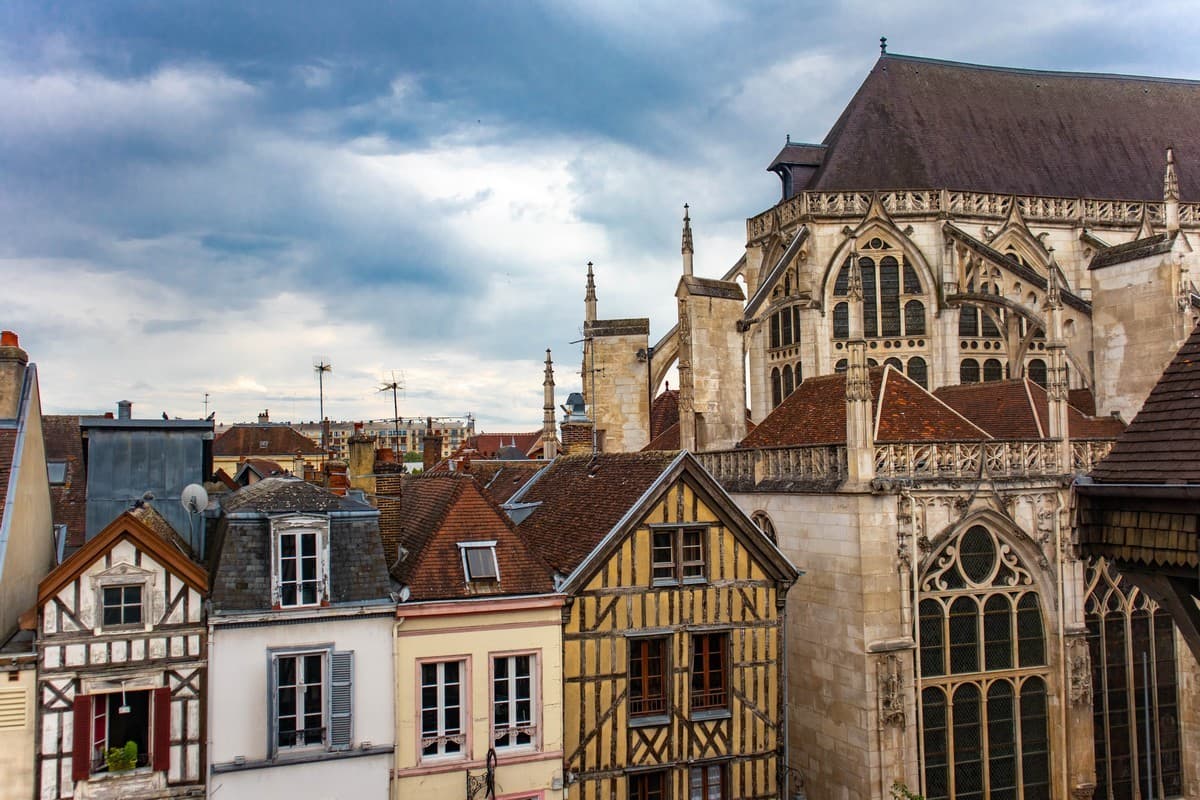 Illustration de l'événement : Flânerie - Troyes la Magnifique