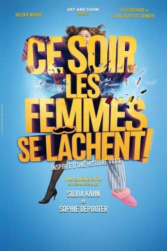 Illustration de l'événement : Ce soir les femmes se lâchent