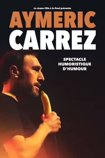 Illustration de l'événement : Aymeric Carrez