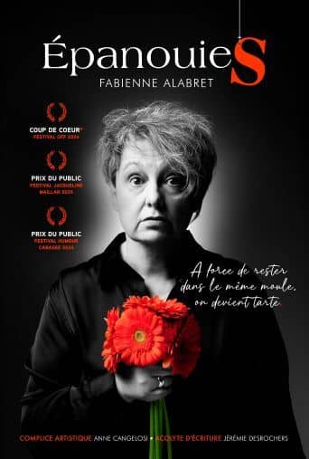 Illustration de l'événement : Fabienne Alabret