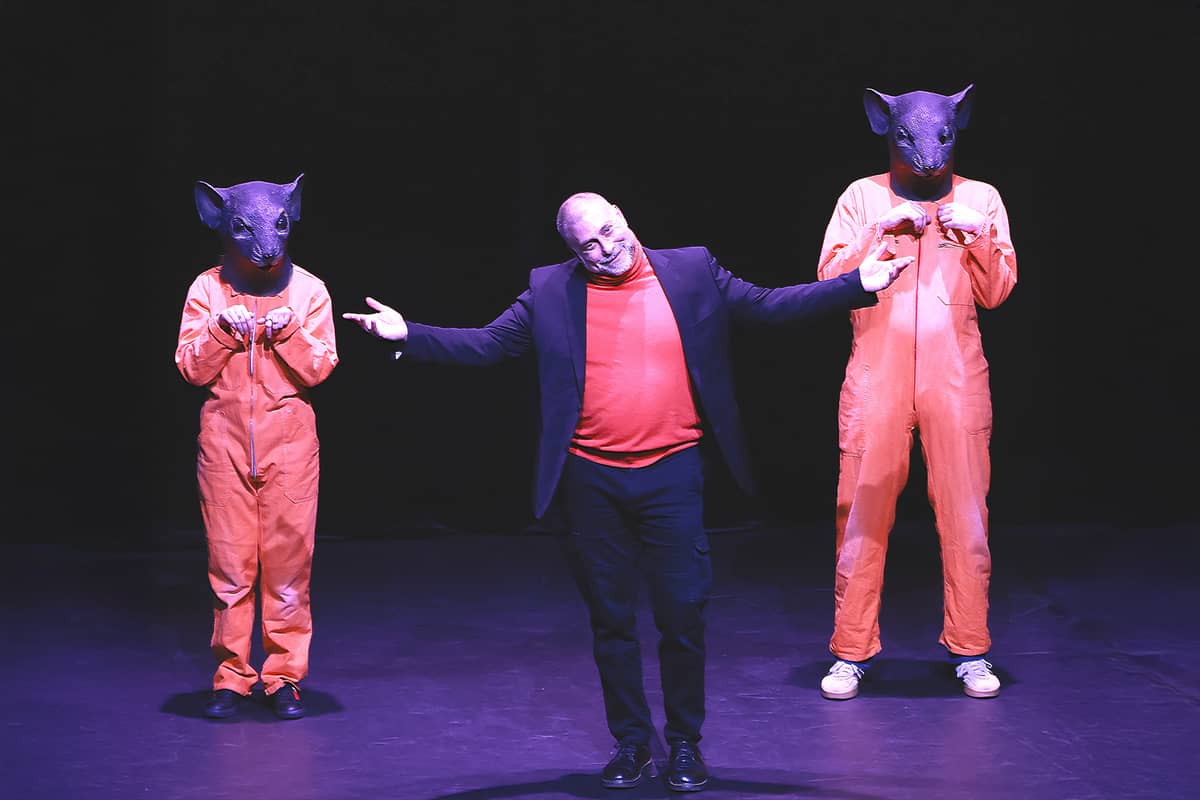 Illustration de l'événement : Jacques Addict – Compagnie Déclic