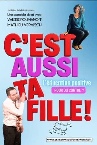 Illustration de l'événement : C'est aussi ta fille !