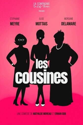 Illustration de l'événement : Les cousines