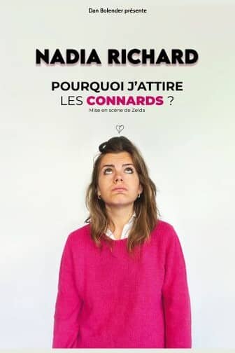 Illustration de l'événement : Nadia Richard