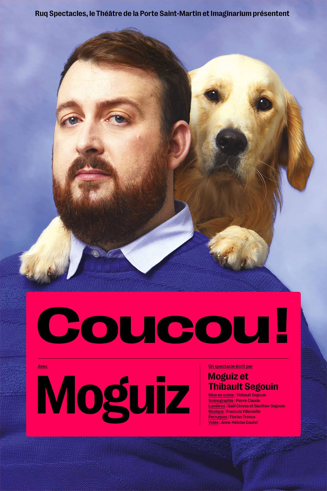 Illustration de l'événement : Moguiz