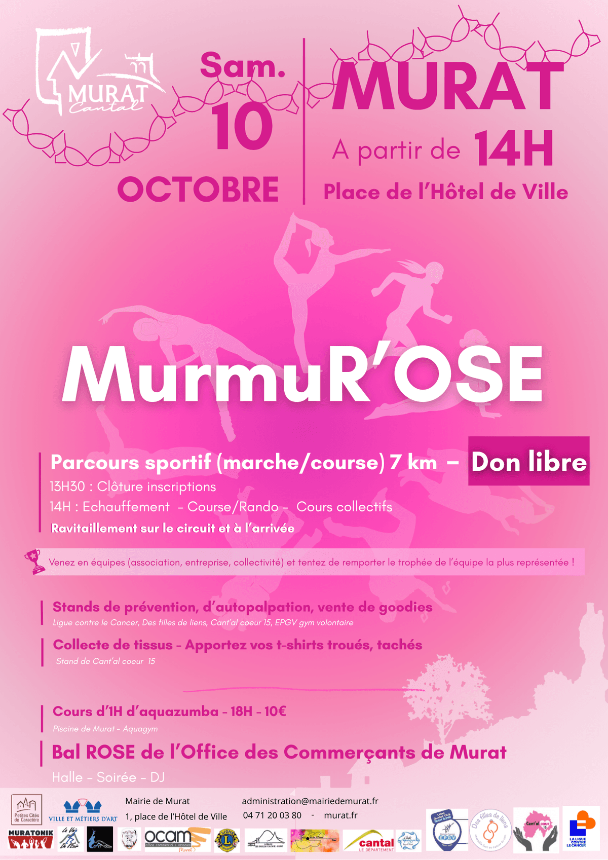 Illustration de l'événement : MurmuR'OSE