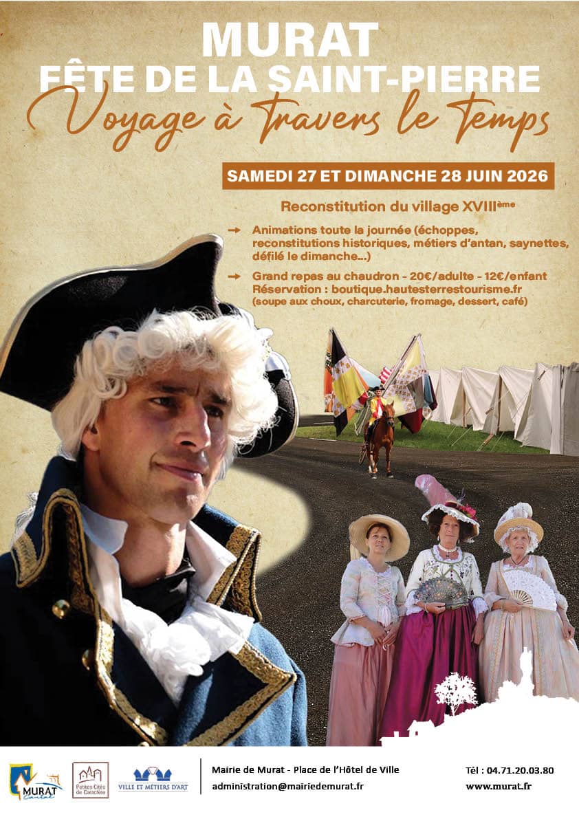 Illustration de l'événement : Fête de la Saint-Pierre