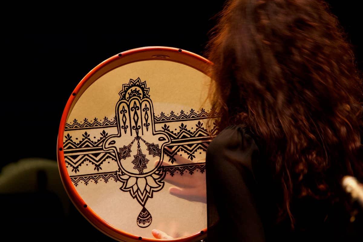 Illustration de l'événement : Cie Lakhdar Hanou présente LA KAHINA