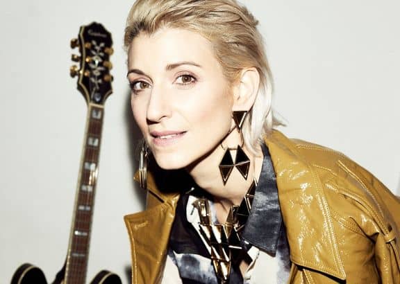 Illustration de l'événement : Les internationales de la guitare - Gaëlle Buswel