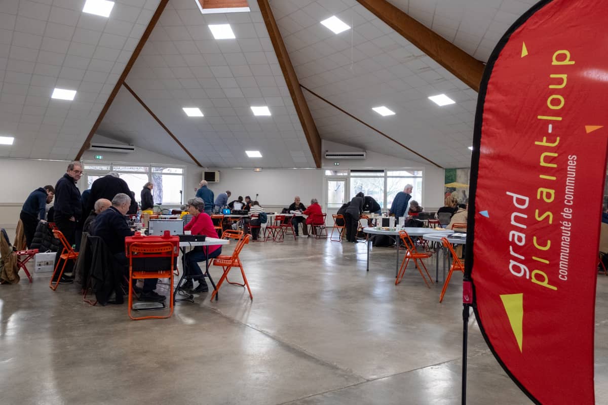 Illustration de l'événement : Repair Café