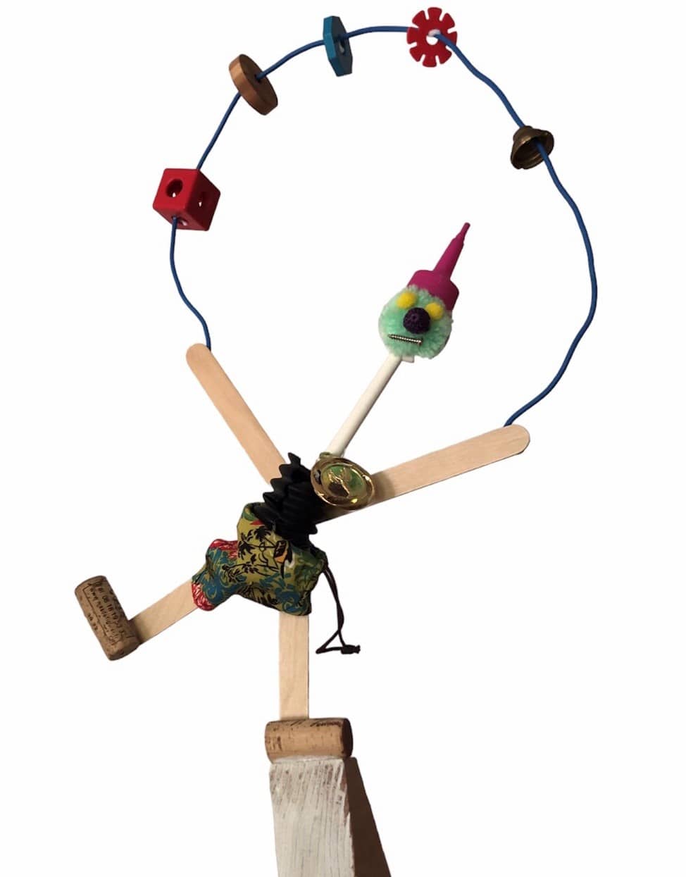 Illustration de l'événement : Atelier : Assemblage et recyclage
