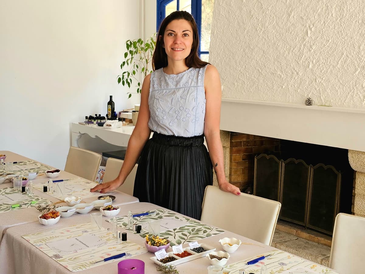 Illustration de l'événement : Atelier découverte de l'Ayurveda