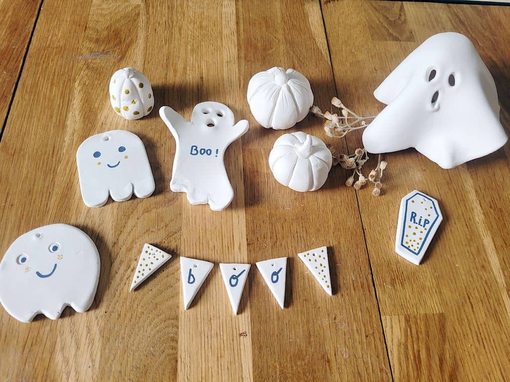 Illustration de l'événement : Atelier : Les petites mignonneries d’Halloween