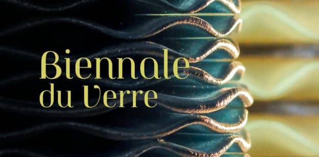 Illustration de l'événement : Biennale du Verre