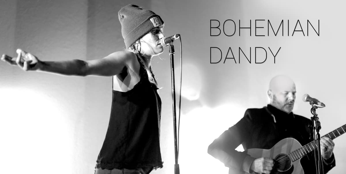 Illustration de l'événement : Concert Bohemian Dandy