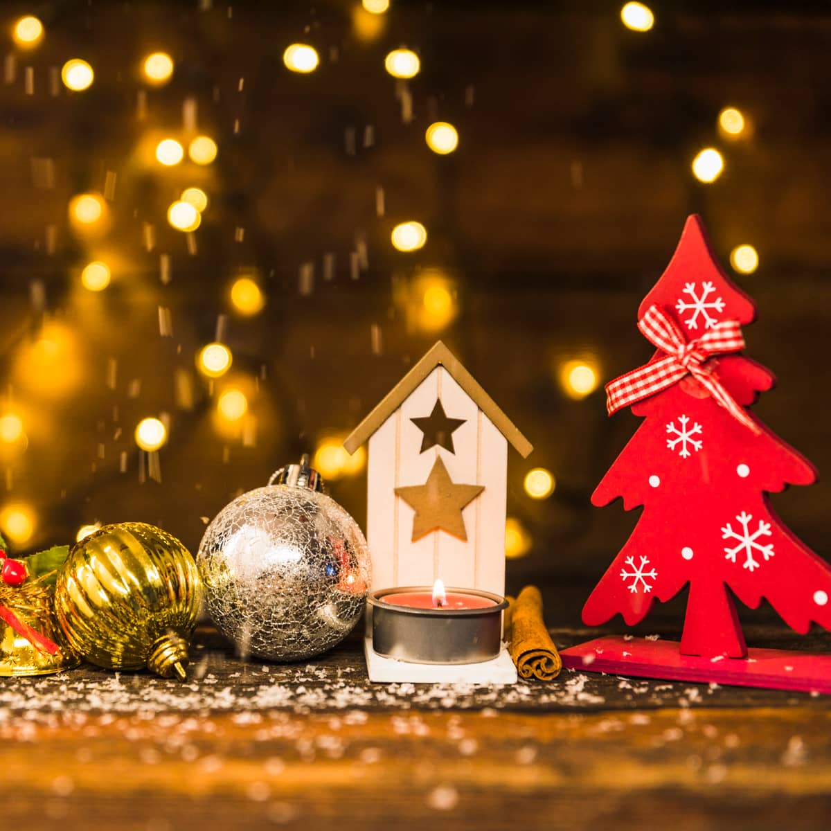 Illustration de l'événement : Les Pépites de Noël