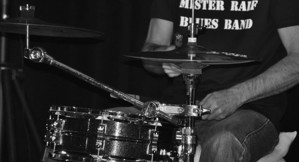 Illustration de l'événement : Concert Mister Ralf Blues Band