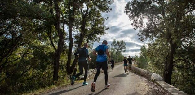Illustration de l'événement : Nature Marathon Man