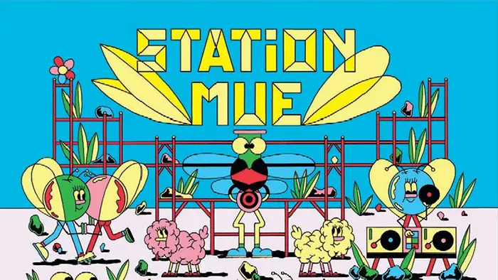 Illustration de l'événement : Station Mue