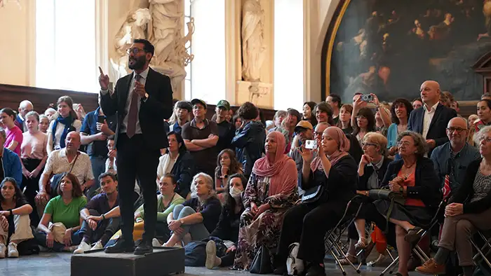 Illustration de l'événement : Espace musical : Musée des Beaux-Arts (1er)