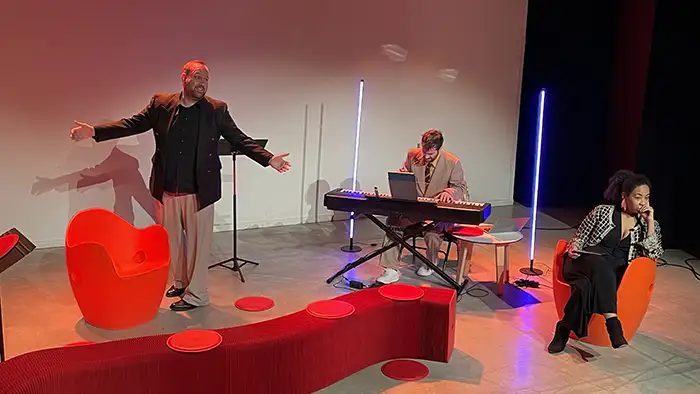 Illustration de l'événement : Offenbach Thérapie