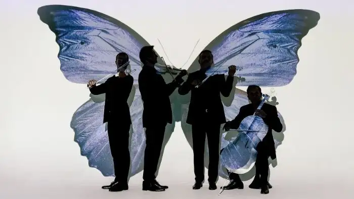 Illustration de l'événement : Quatuor Debussy
