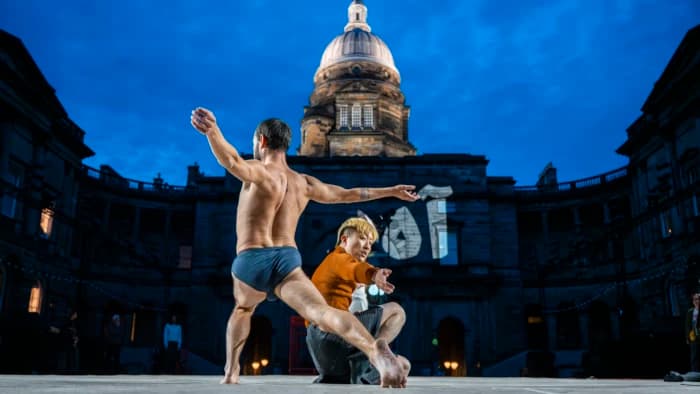 Illustration de l'événement : Dance People Festival