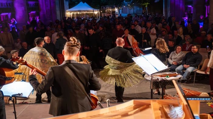Illustration de l'événement : Concerts au jardin #2