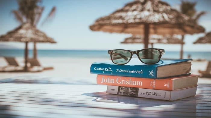 Illustration de l'événement : De pages en plages