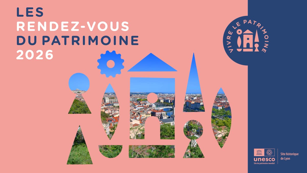 Illustration de l'événement : Les Rendez-vous du Patrimoine